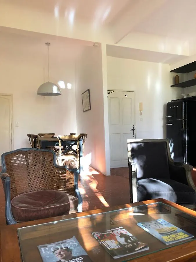 Апартаменты Beau 2 Pieces 70 M2 Au Coeur Du Centre Historique D'Aix En Provence Экс-ан-Прованс