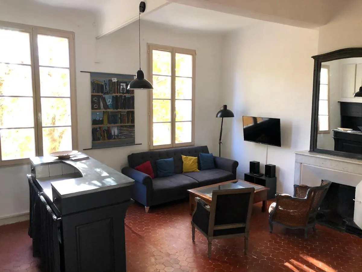 Апартаменты Beau 2 Pieces 70 M2 Au Coeur Du Centre Historique D'Aix En Provence Экс-ан-Прованс