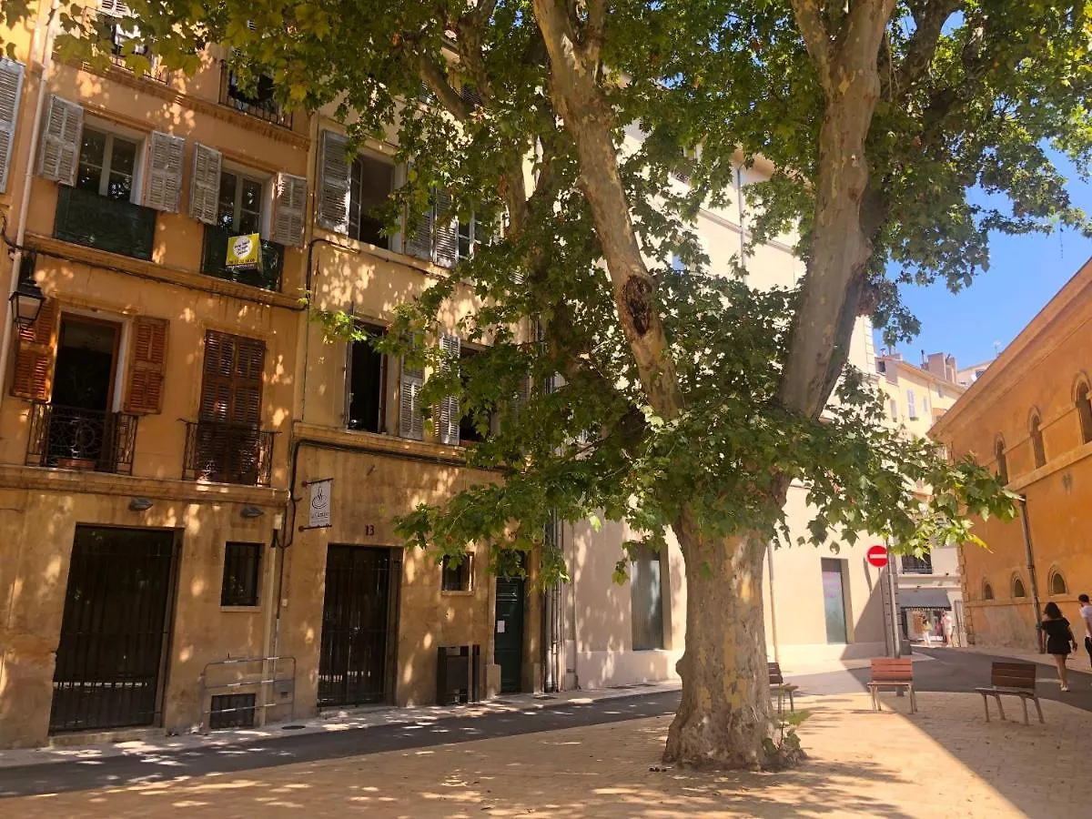 Beau 2 Pieces 70 M2 Au Coeur Du Centre Historique D'Aix En Provence Apartment Aix-en-Provence