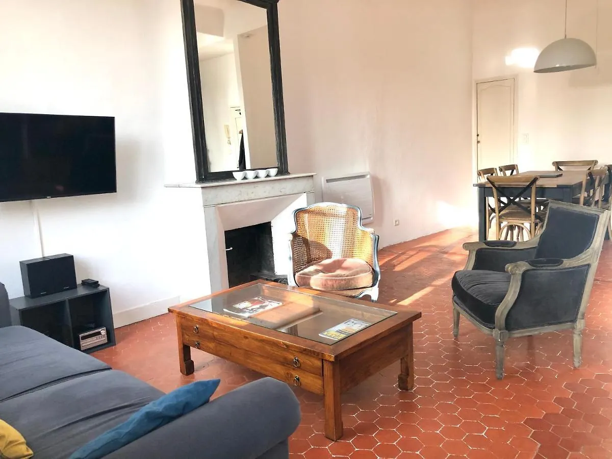 Beau 2 Pieces 70 M2 Au Coeur Du Centre Historique D'Aix En Provence Apartment Aix-en-Provence