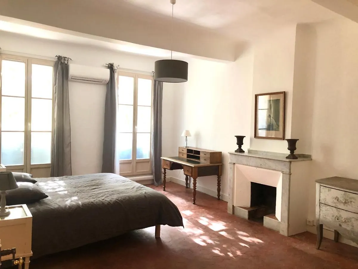 Beau 2 Pieces 70 M2 Au Coeur Du Centre Historique D'Aix En Provence Apartment Aix-en-Provence France