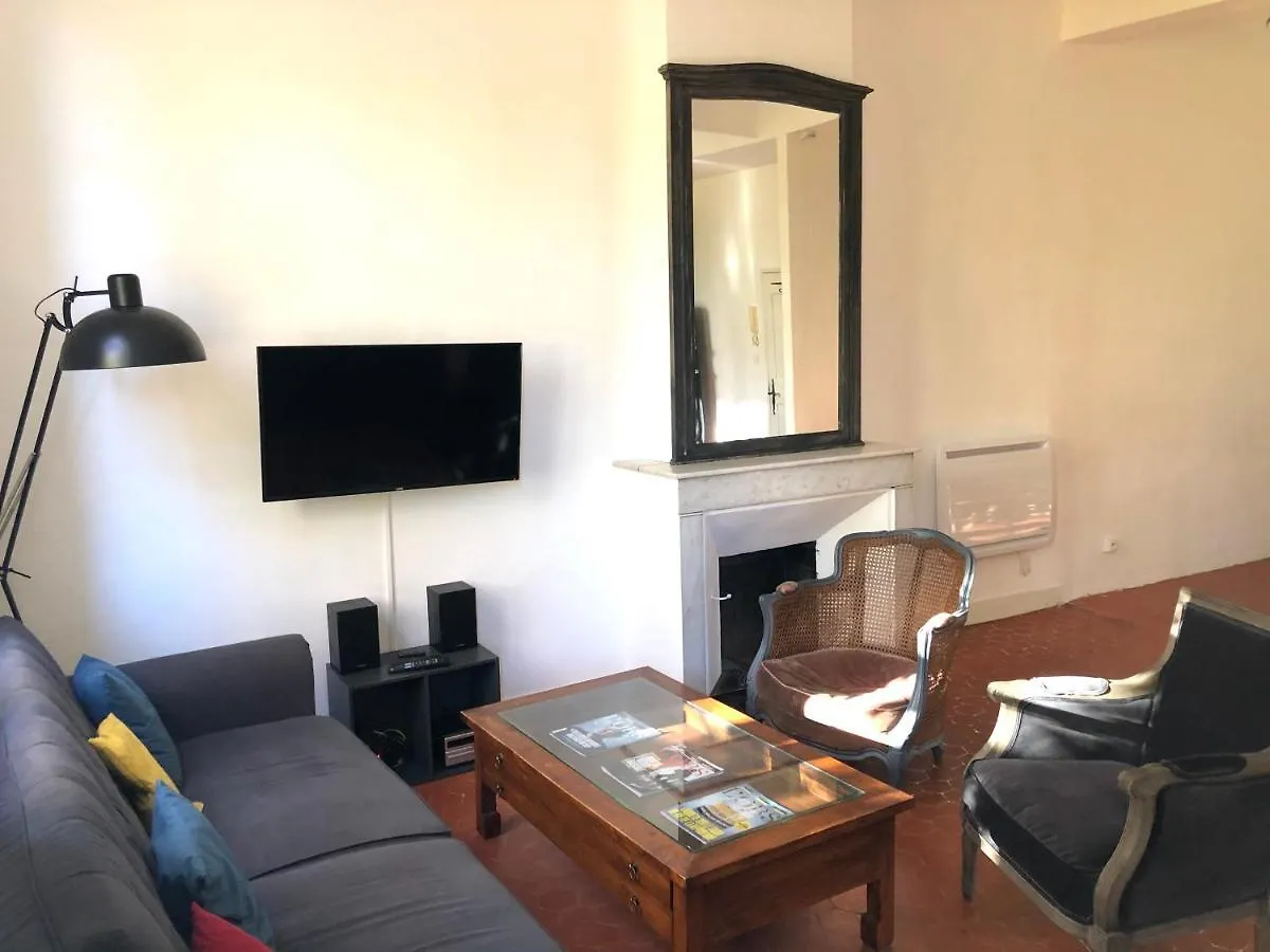 Beau 2 Pieces 70 M2 Au Coeur Du Centre Historique D'Aix En Provence Apartment Aix-en-Provence 0*,
